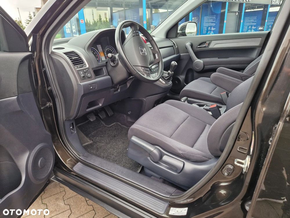 Honda CR-V 2.0 Elegance Lifestyle - 9