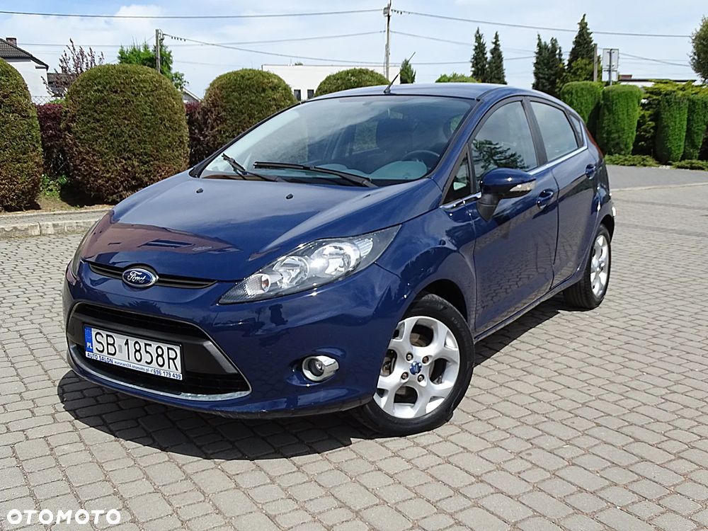Ford Fiesta 1.4 TDCi Ghia - 16