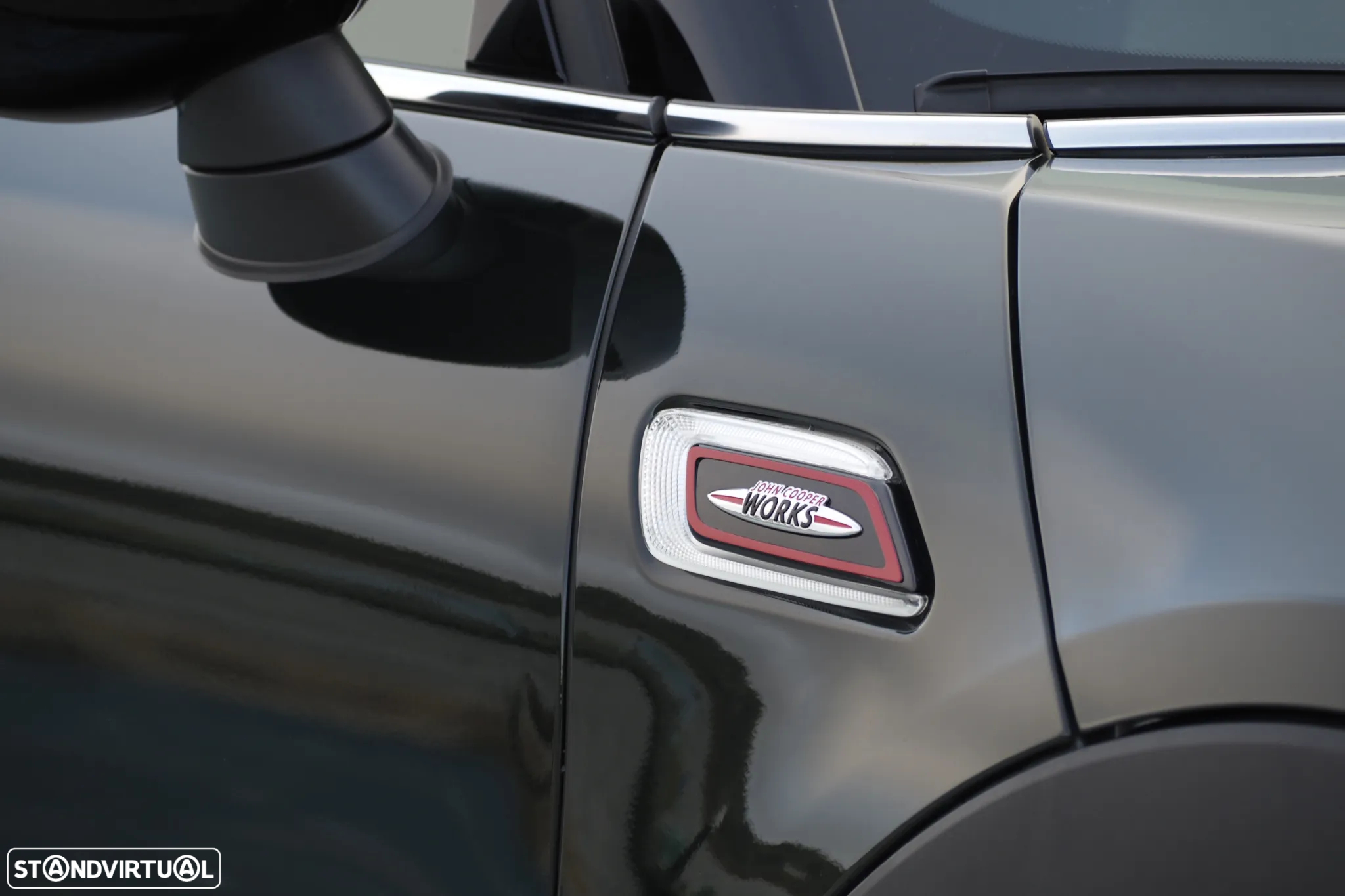 MINI Clubman John Cooper Works Premium P. JCW Plus Auto - 14