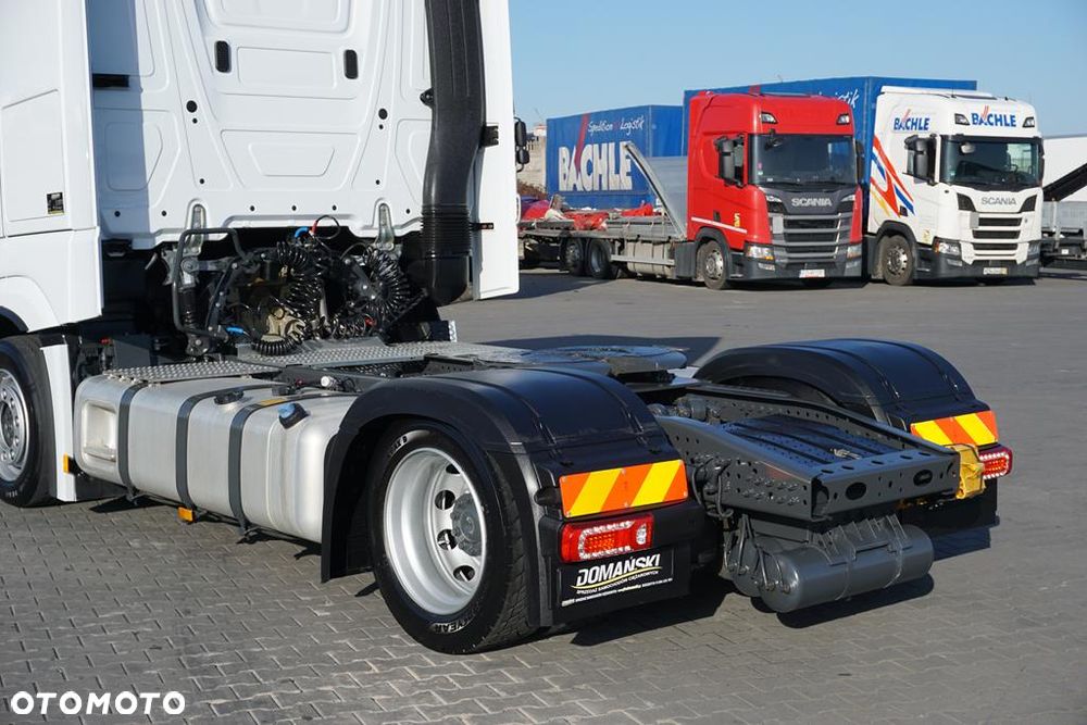 Mercedes-Benz ACTROS / 1851 / E 6 / MP 5 / ACC / MEGA / LOW DECK / RETARDER / BIG SPACE - 32