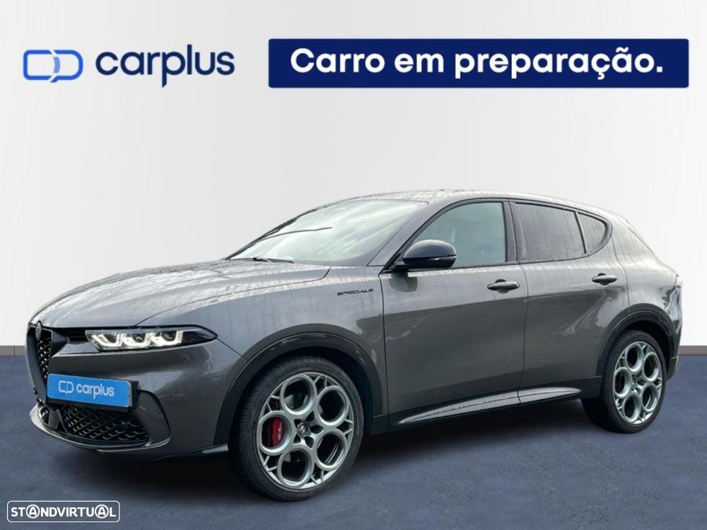 Alfa Romeo Tonale 1.5 Hybrid Edizione Speciale