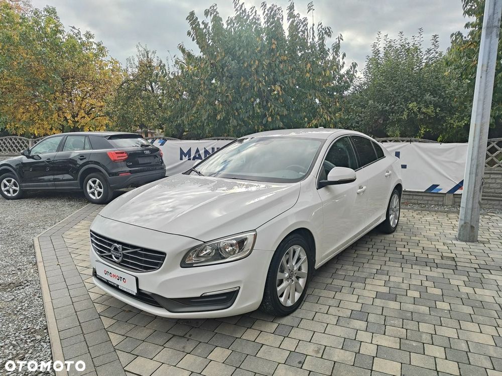 Volvo S60 - 2