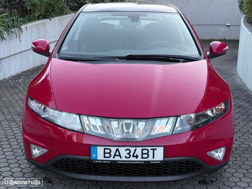Honda Civic 1.8i-VTEC Auto Comfort - 3
