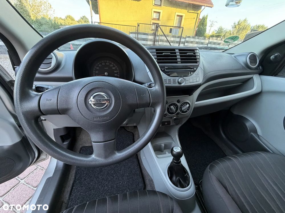 Nissan Pixo 1.0 more - 17
