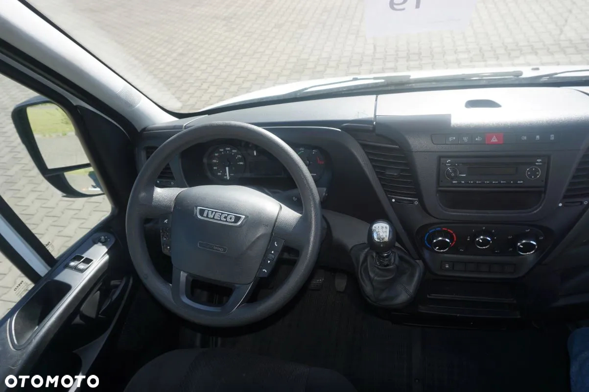 Iveco Daily 35c15 kontener - 5