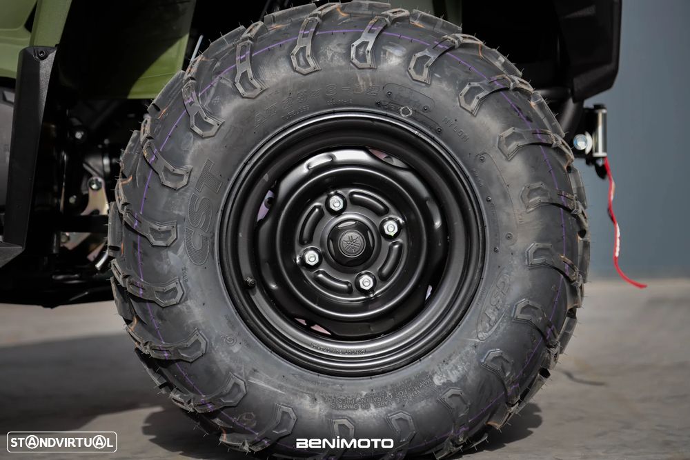 Yamaha Kodiak 450 - 16