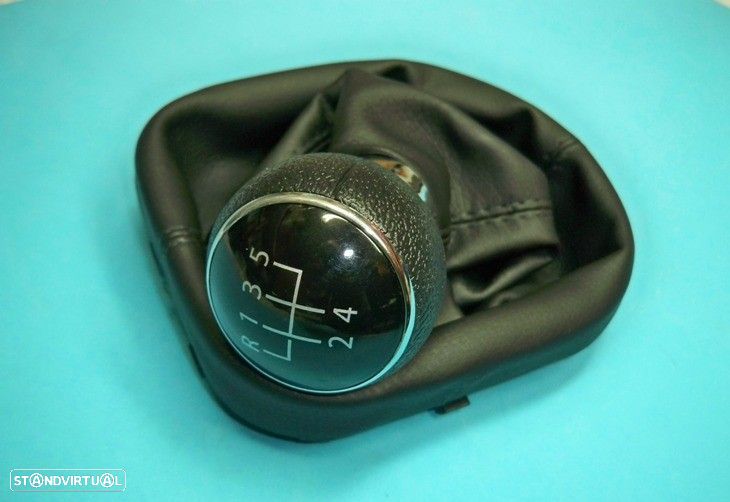 Moca manete velocidades Vw Touran e Caddy  5 e 6V   NOVO - 6