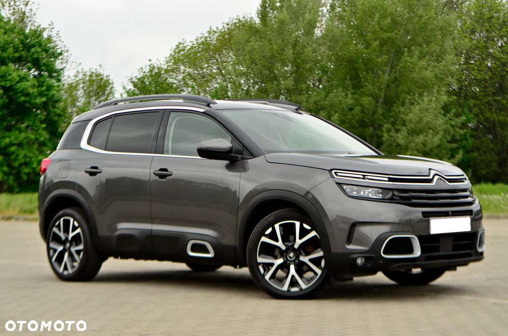 Citroën C5 Aircross - 14