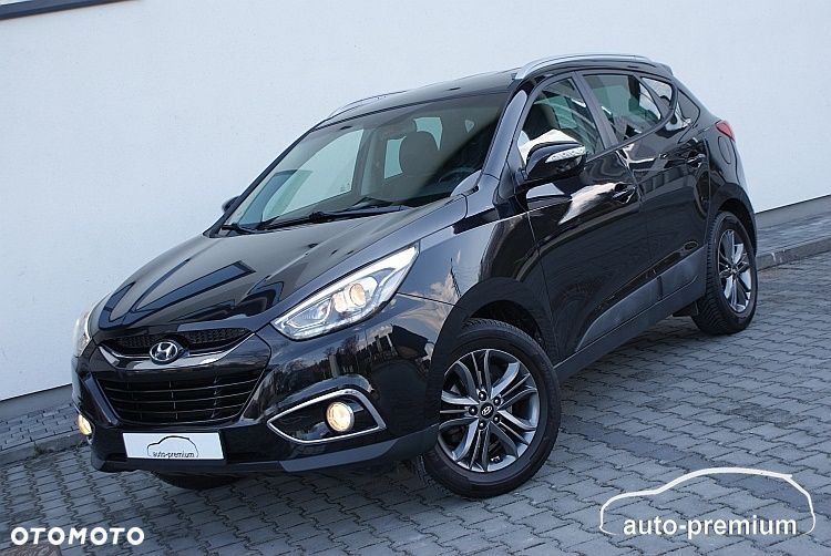 Hyundai ix35 1.6 2WD Fifa World Cup Edition - 36