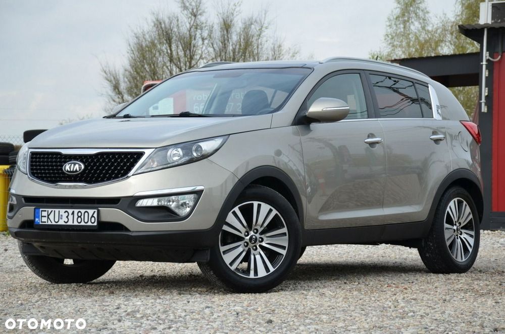Kia Sportage - 14
