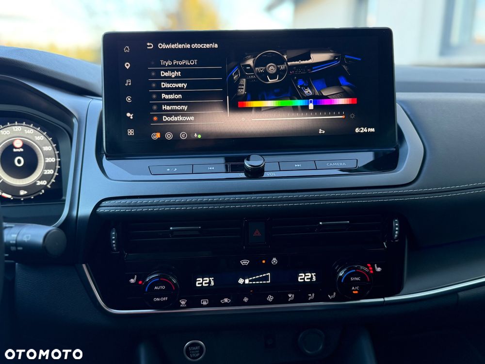 Nissan Qashqai 1.3 DIG-T MHEV Xtronic N-Connecta - 24