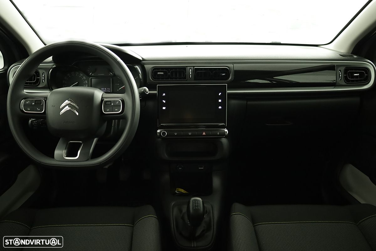 Citroën C3 1.2 PureTech Plus - 8