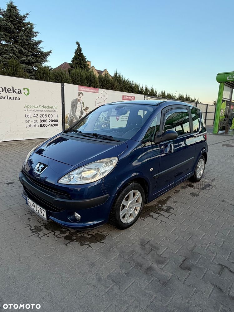 Peugeot 1007 - 3