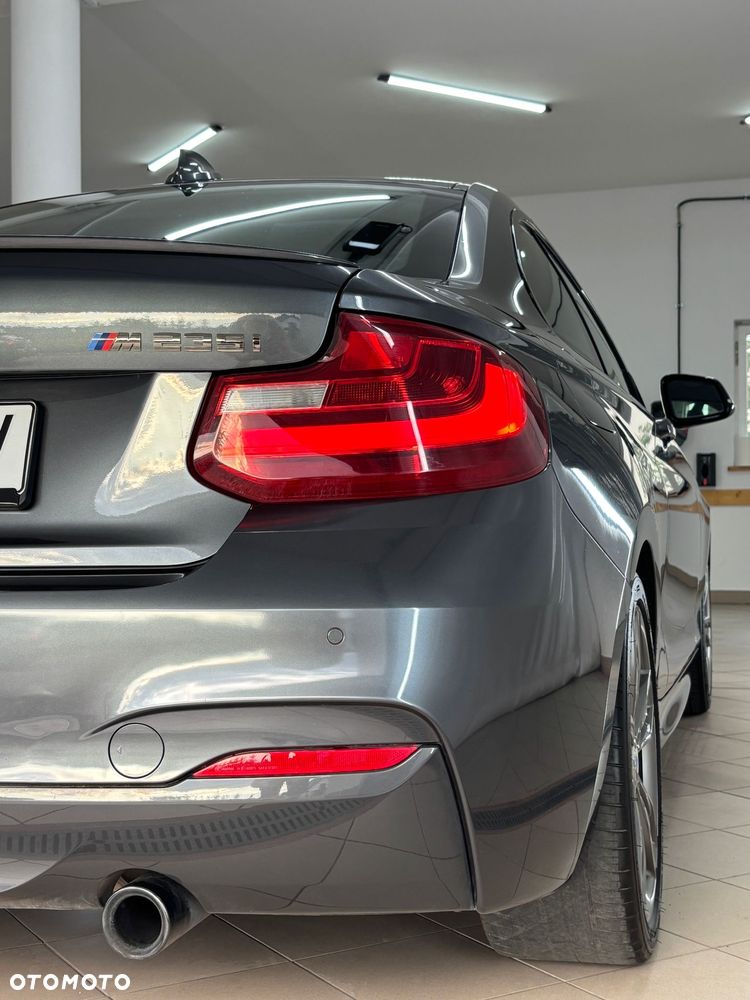 BMW Seria 2 M235i sport - 7