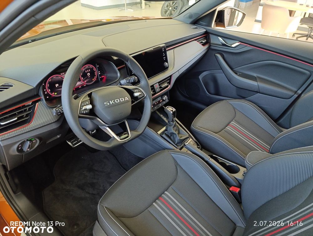 Skoda Kamiq 1.5 TSI Monte Carlo DSG - 7