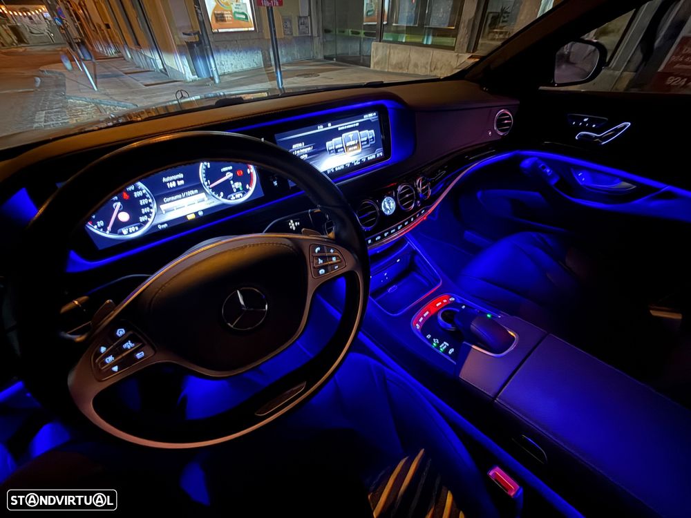 Mercedes-Benz S 350 BlueTEC - 8