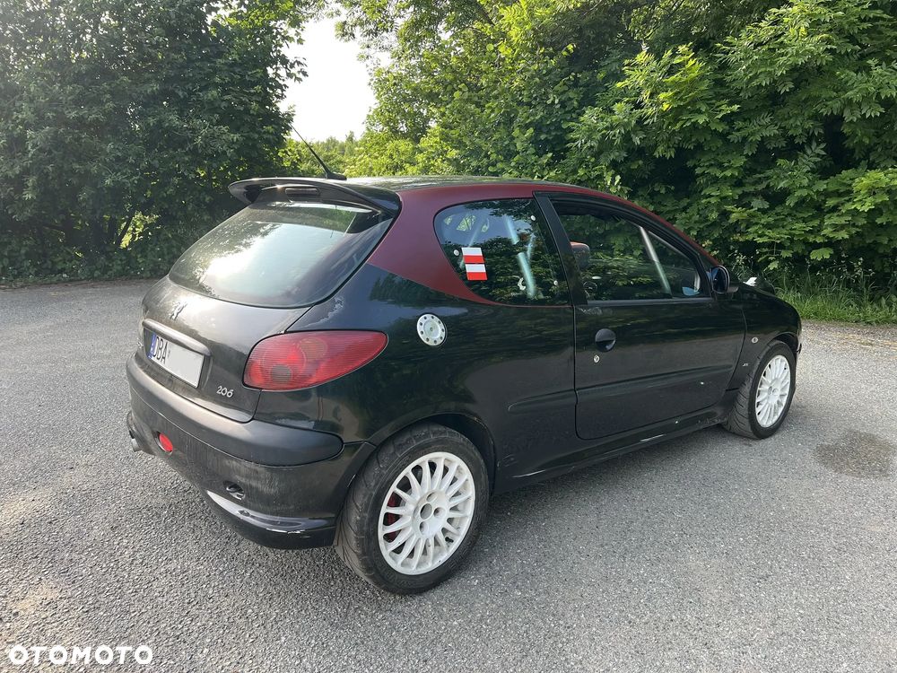 Peugeot 206 - 3