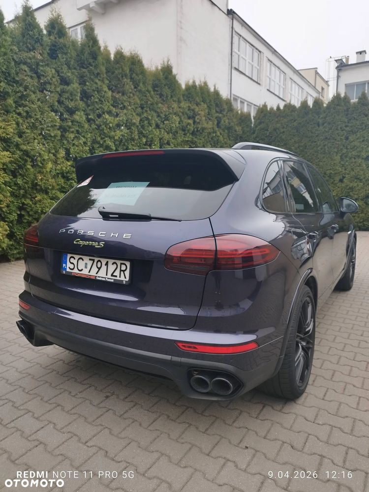 Porsche Cayenne S E-Hybrid - 15