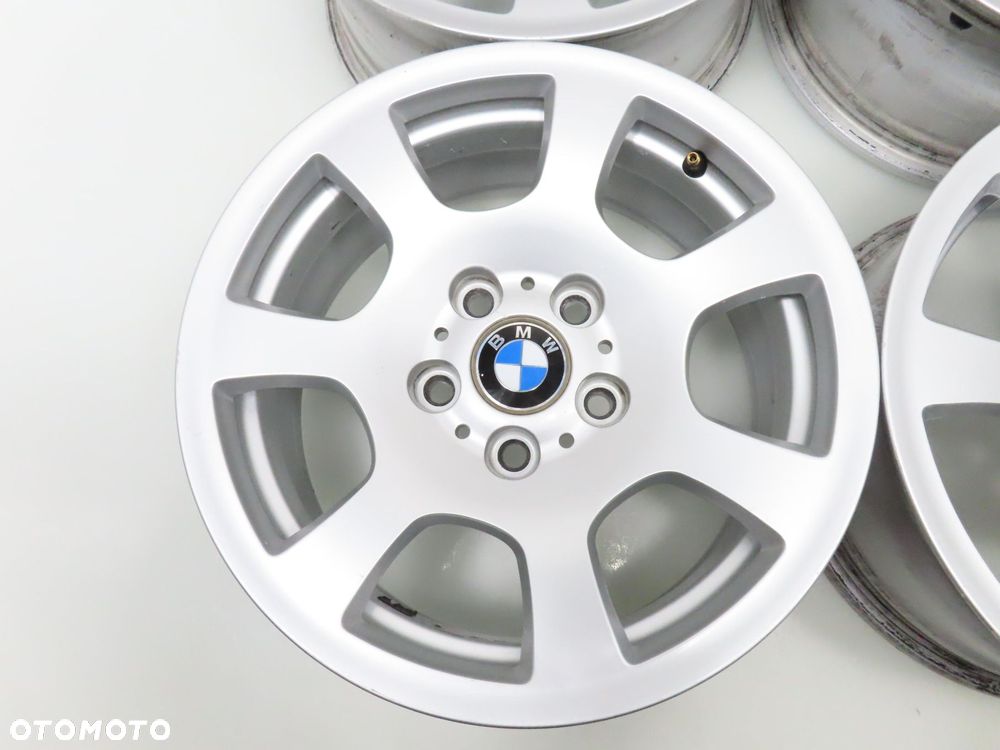 Alufelgi 16 BMW E60 5x120 6762000 - 7