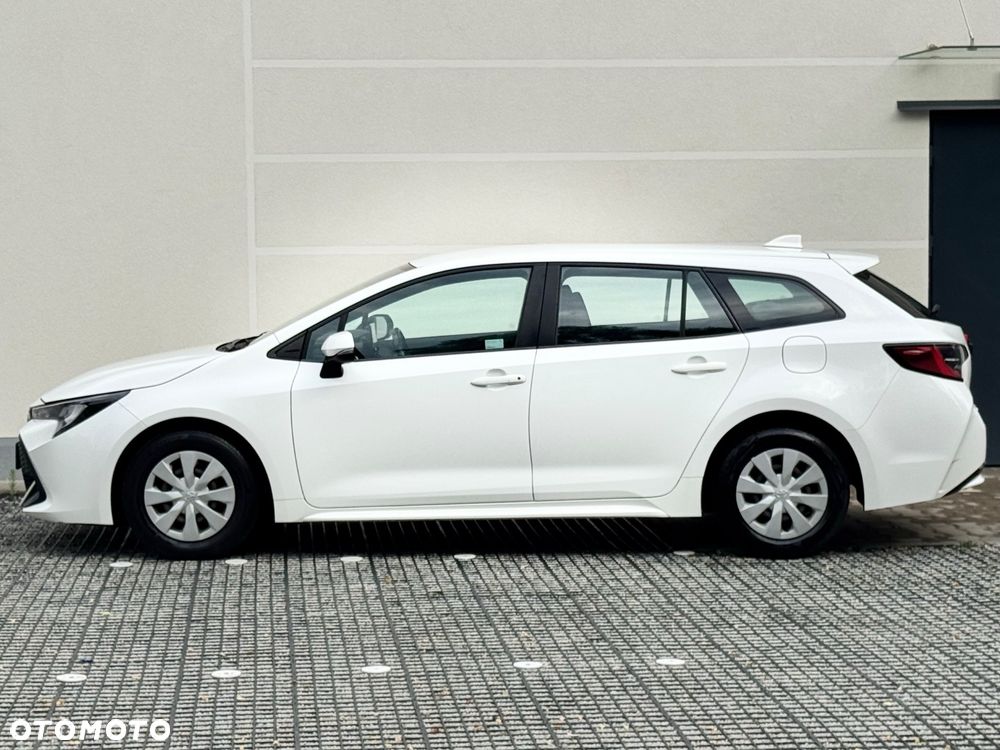 Toyota Corolla 1.2 T Comfort - 4