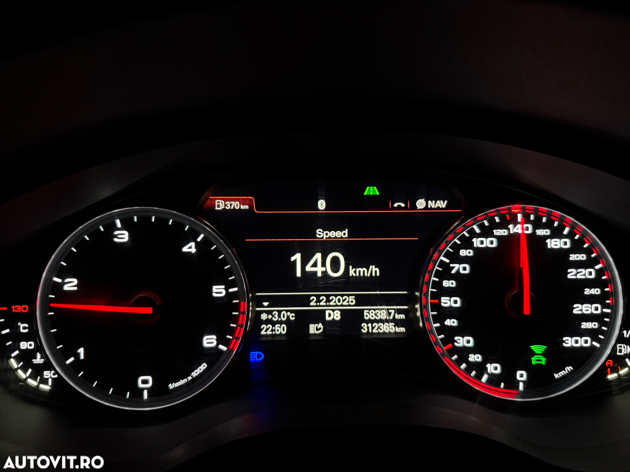 Audi A6 Allroad quattro 3.0 TDI tiptronic DPF - 7