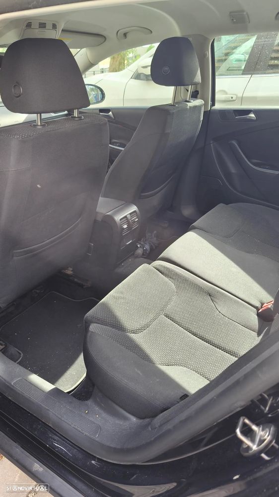 VW Passat Variant 2.0 TDI Confortline BM - 3