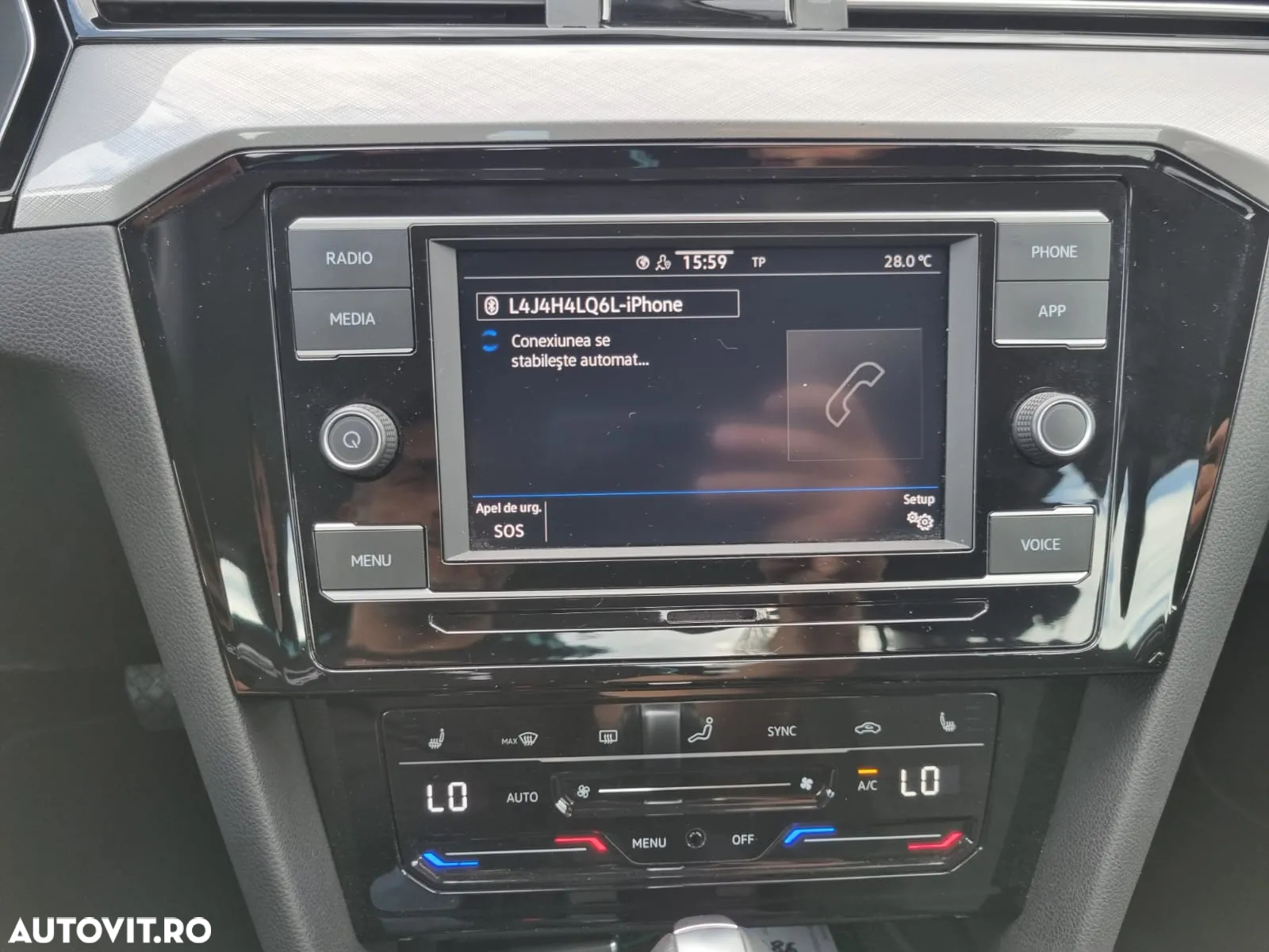 Volkswagen Passat 2.0 TDI DSG Comfortline - 28