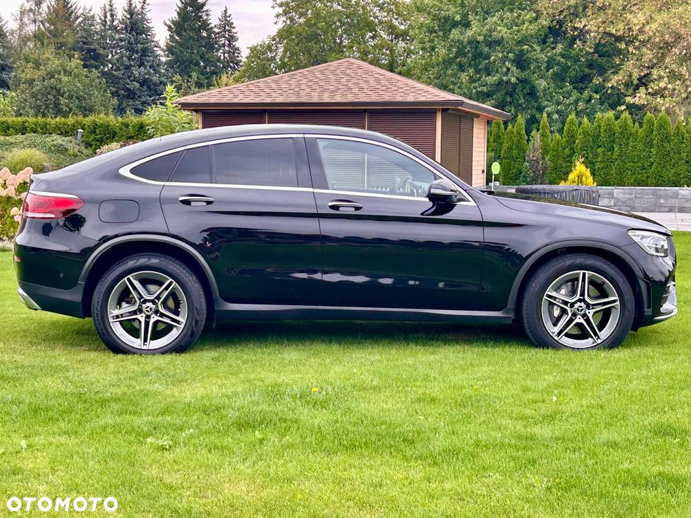 Mercedes-Benz GLC 200 4Matic 9G-TRONIC AMG Line - 5