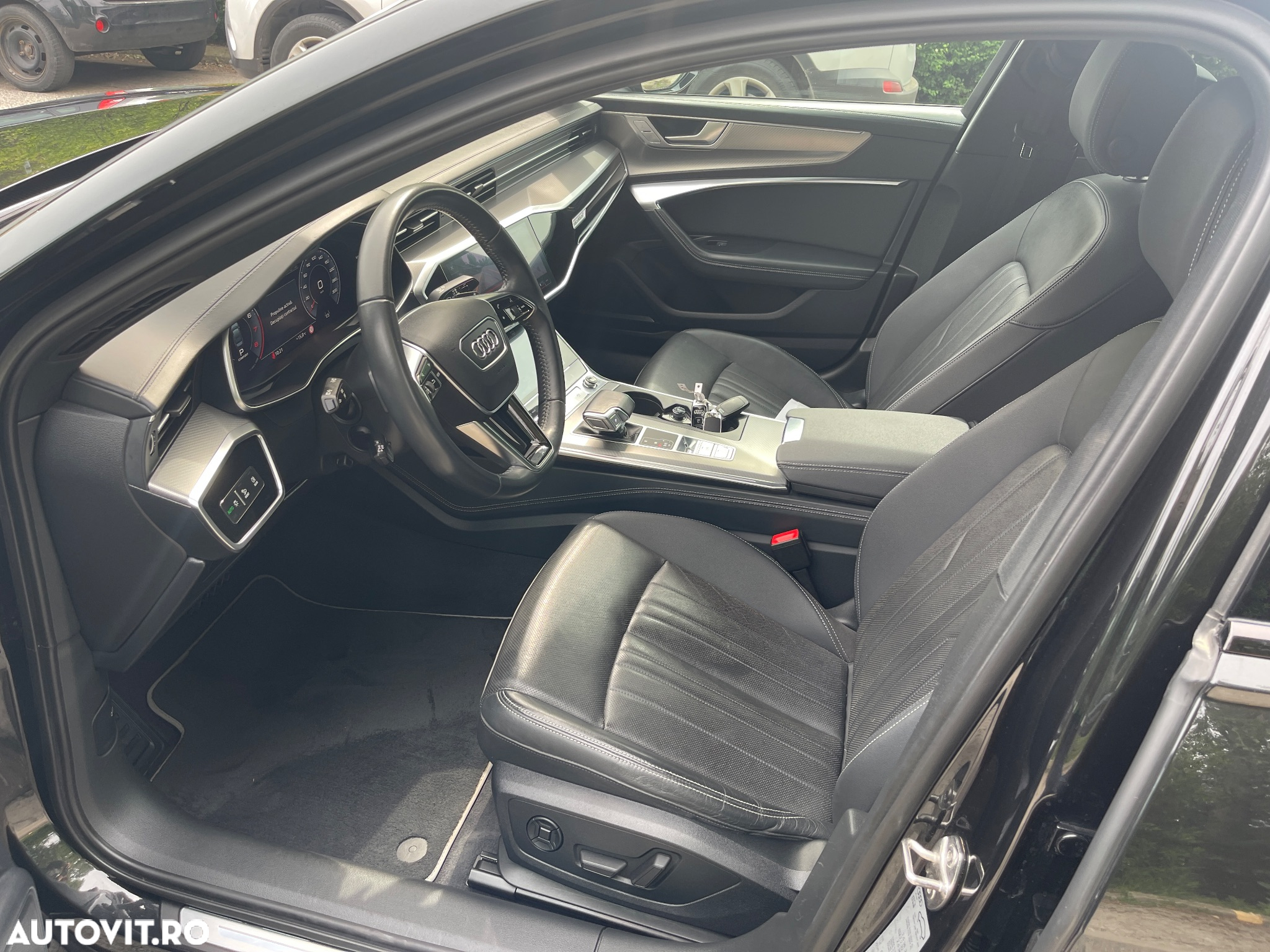 Audi A6 55 TFSI quattro S tronic design - 7