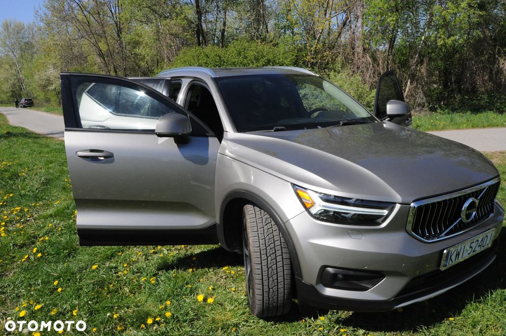 Volvo XC 40 T5 AWD Geartronic Momentum - 8