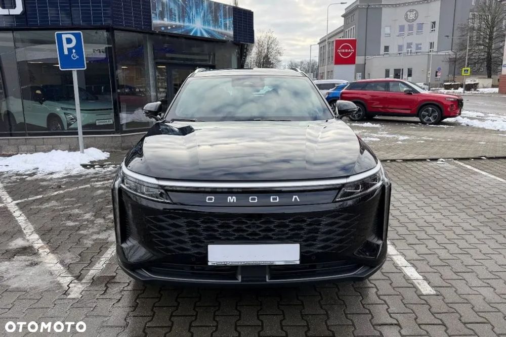 Omoda 9 1.5 Super Hybrid Exclusive AWD - 11