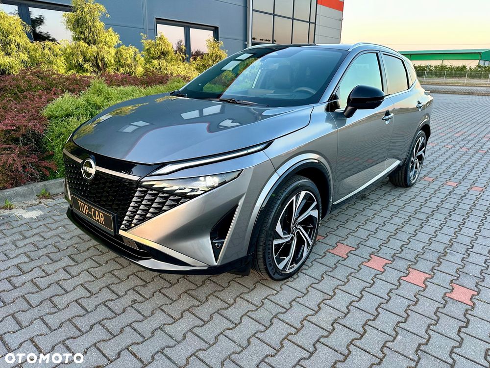 Nissan Qashqai 1.3 DIG-T MHEV Tekna+ Xtronic - 15