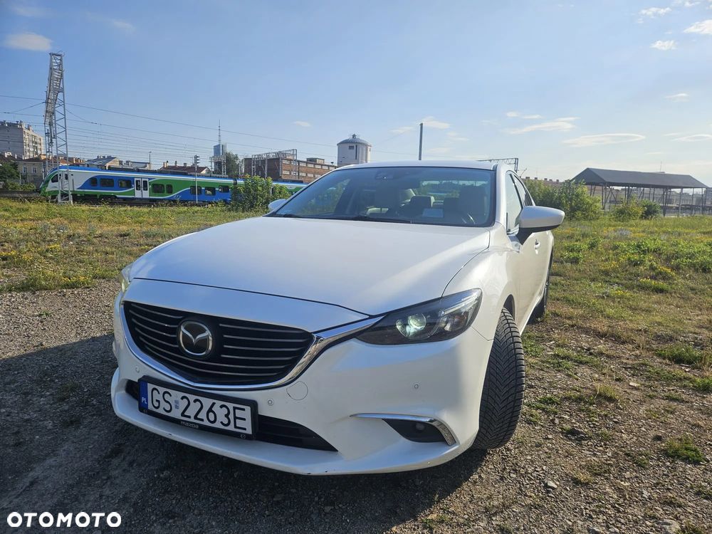Mazda 6 2.5 Skypassion I-ELoop - 1
