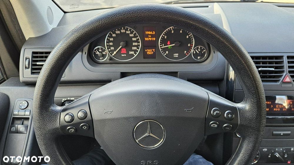 Mercedes-Benz Klasa A - 18