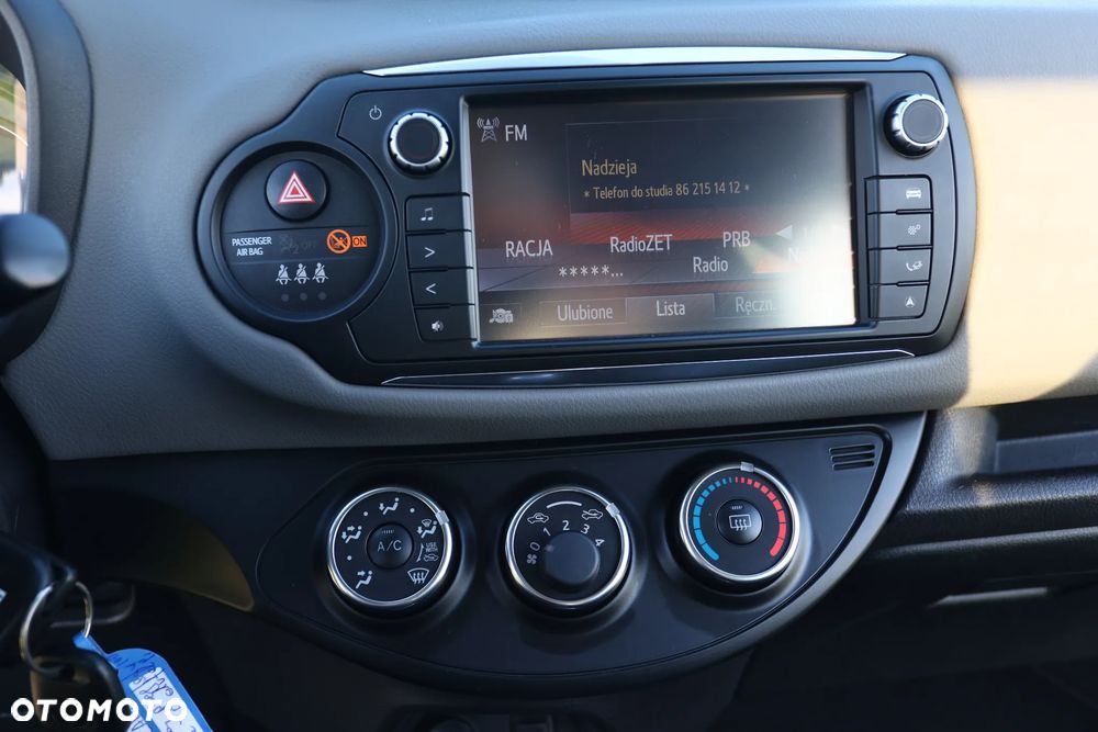 Toyota Yaris 1.33 VVT-i Comfort - 20