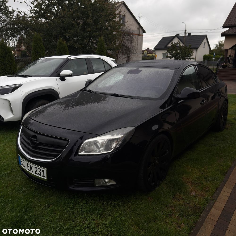 Opel Insignia 2.0 T Sport 4x4 - 6