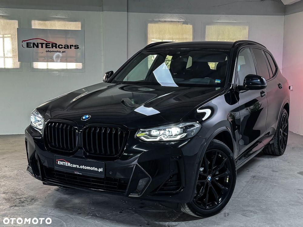 BMW X3 xDrive20d M Sport Edition - 39