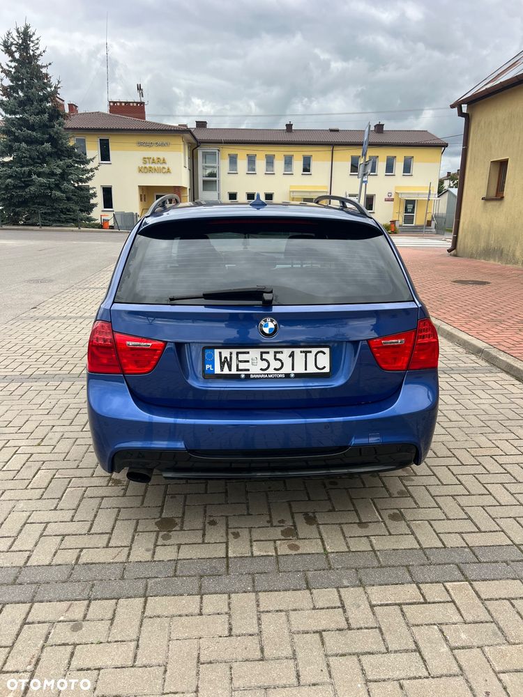 BMW Seria 3 318d Touring - 4