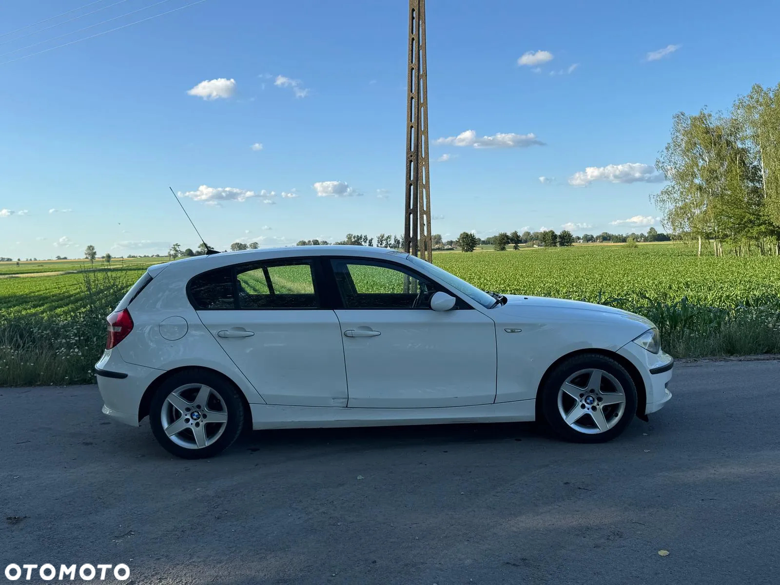 BMW Seria 1 116i - 6