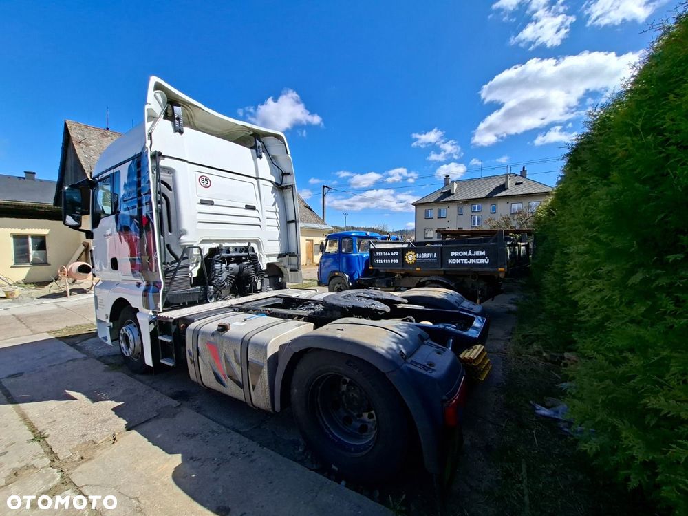 MAN Tgx 18.460 - 7