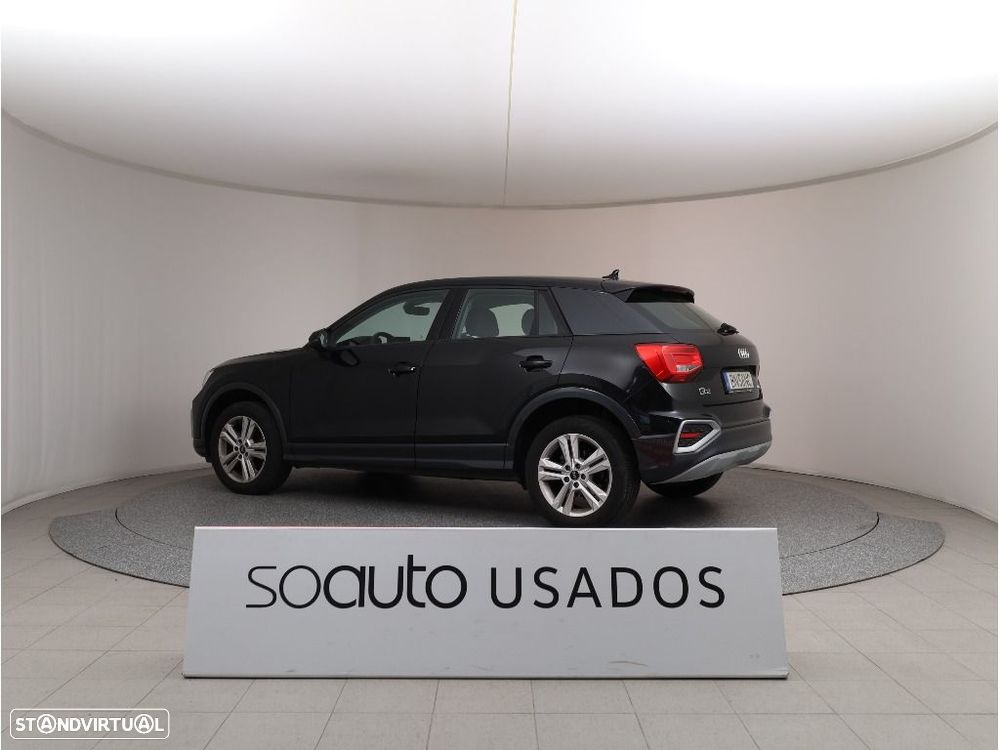 Audi Q2 30 TFSI Advanced - 4