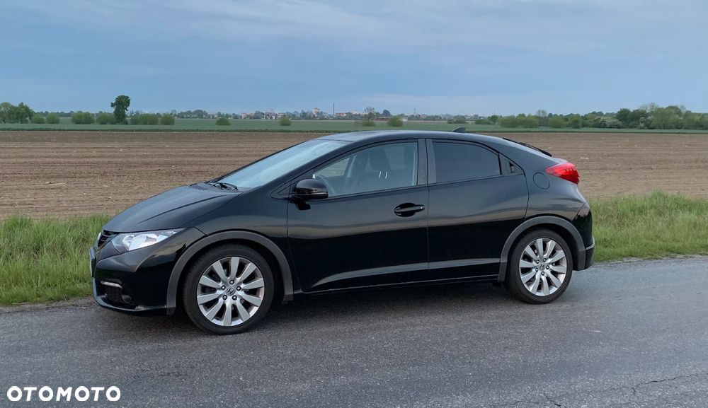 Honda Civic 1.8i-VTEC Sport - 6