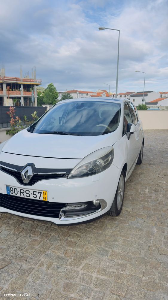Renault Grand Scénic dCi 130 FAP Start & Stop Bose Edition - 1