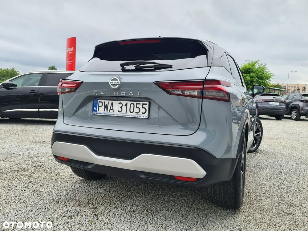 Nissan Qashqai 1.3 DIG-T MHEV Xtronic Tekna+ - 3