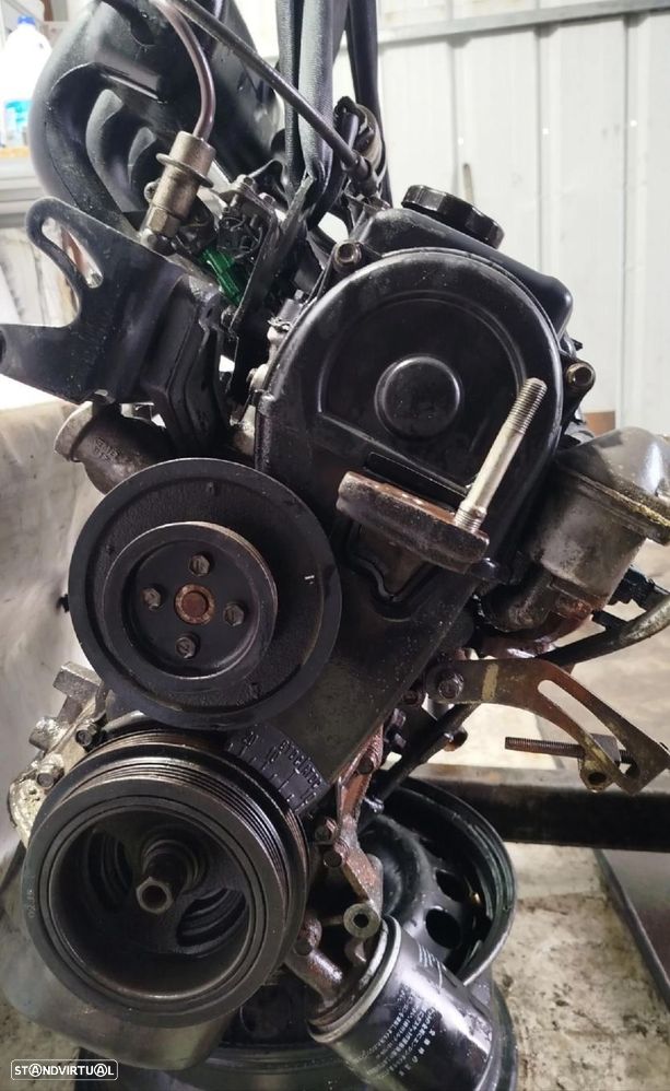Motor completo HYUNDAI Accent I (X3) - 3