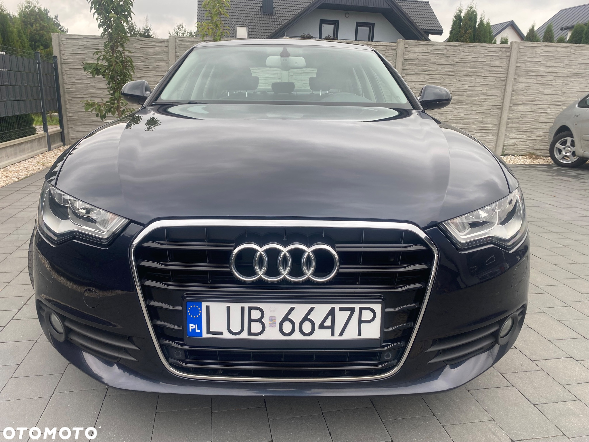 Audi A6 - 11