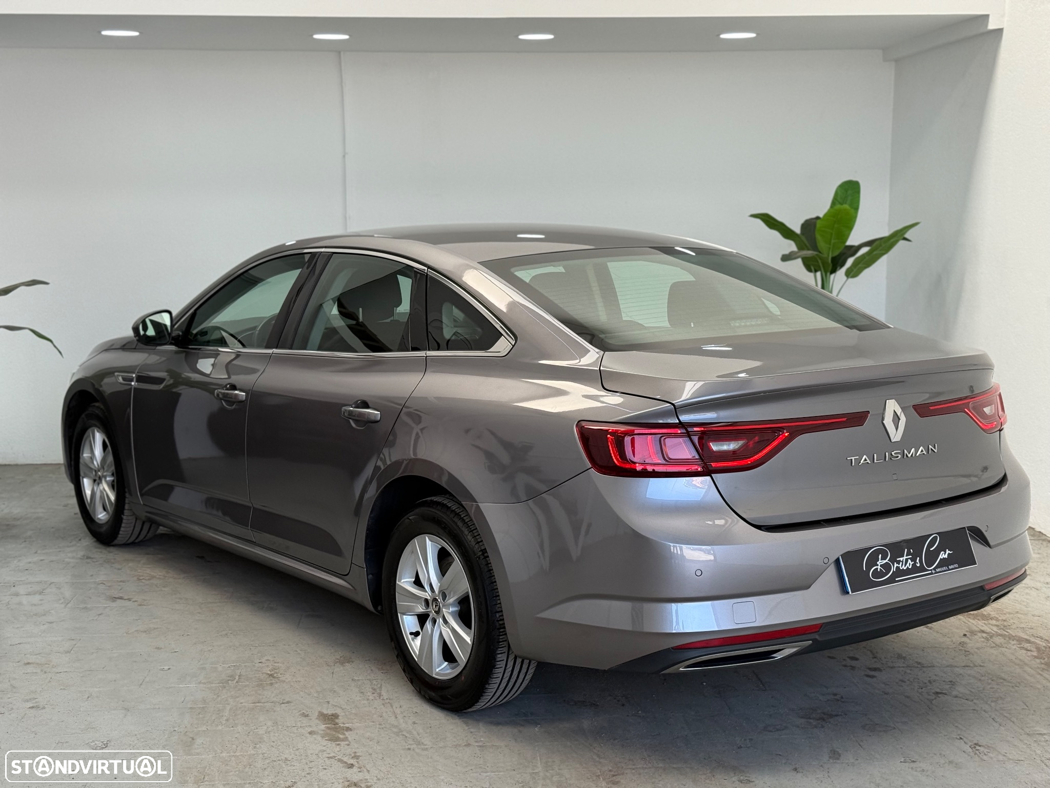 Renault Talisman 1.5 dCi Zen P.Business - 4