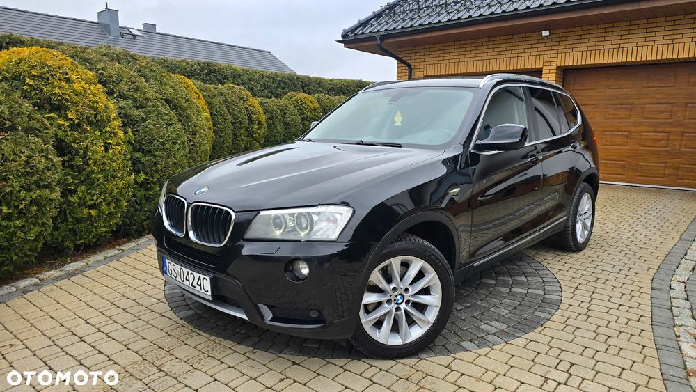 BMW X3 - 1
