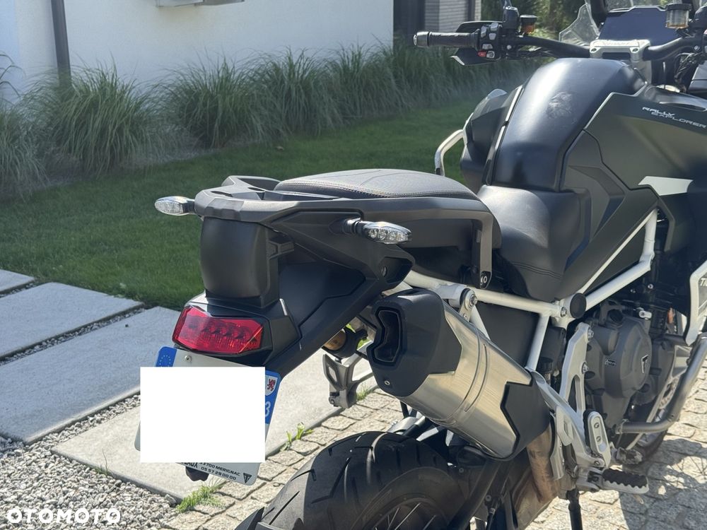 Triumph Tiger - 25