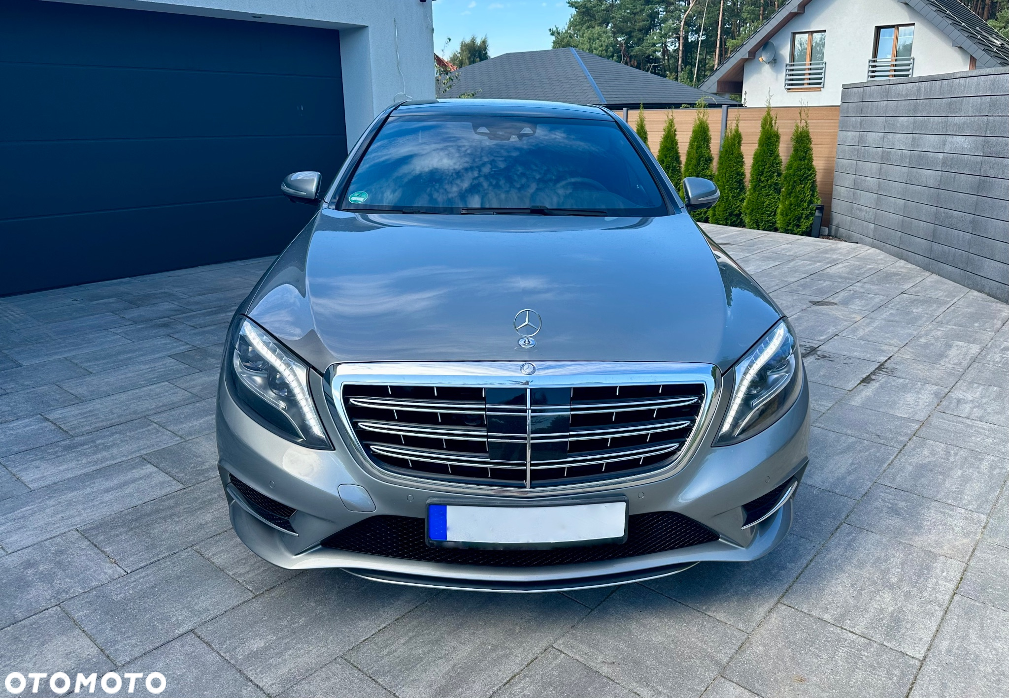 Mercedes-Benz Klasa S - 3